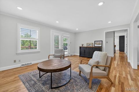 Tiny photo for 1868 Newburyport Road, Chesterfield, MO 63005 (MLS # 26027062)