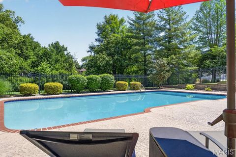 Tiny photo for 1868 Newburyport Road, Chesterfield, MO 63005 (MLS # 26027062)