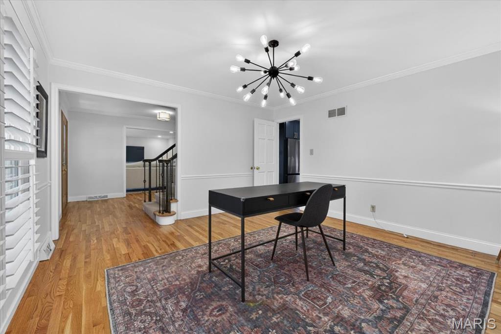 Chesterfield Meadow One - Residential