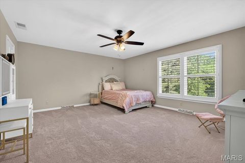 Tiny photo for 1868 Newburyport Road, Chesterfield, MO 63005 (MLS # 26027062)