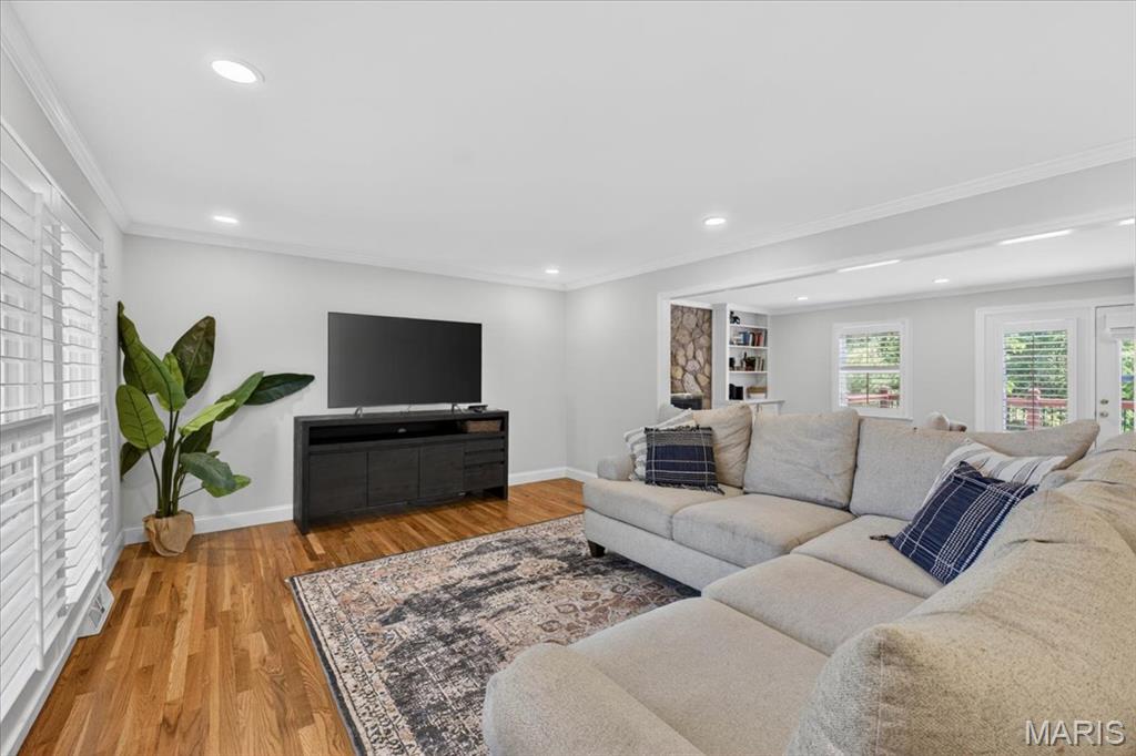 Chesterfield Meadow One - Residential