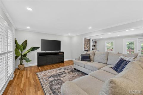 Tiny photo for 1868 Newburyport Road, Chesterfield, MO 63005 (MLS # 26027062)