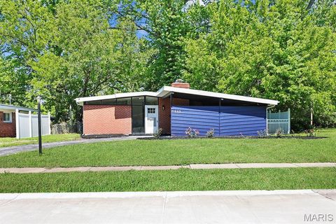 Photo of 8445 Bayberry Drive, Berkeley, MO 63134 (MLS # 26030414)