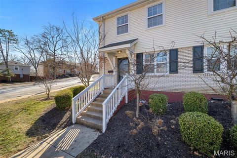 Photo of 1507 Swallow Drive, Brentwood, MO 63144 (MLS # 26001179)