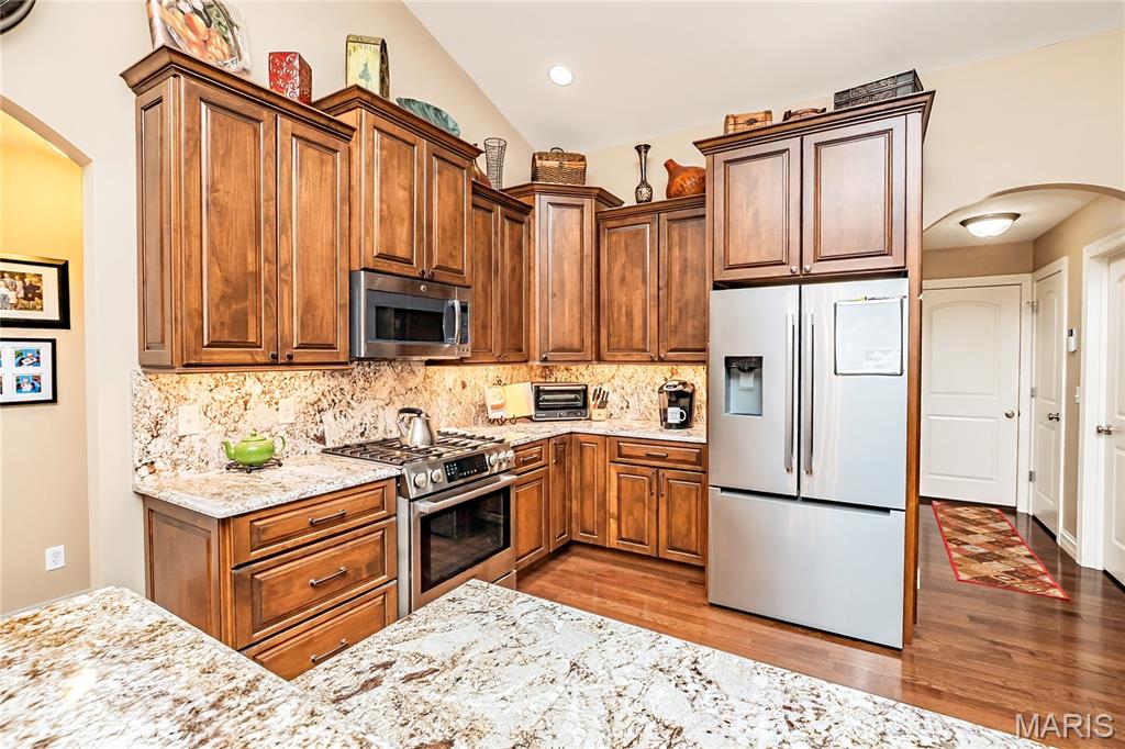 Estates At Williams Creek One The - Residential