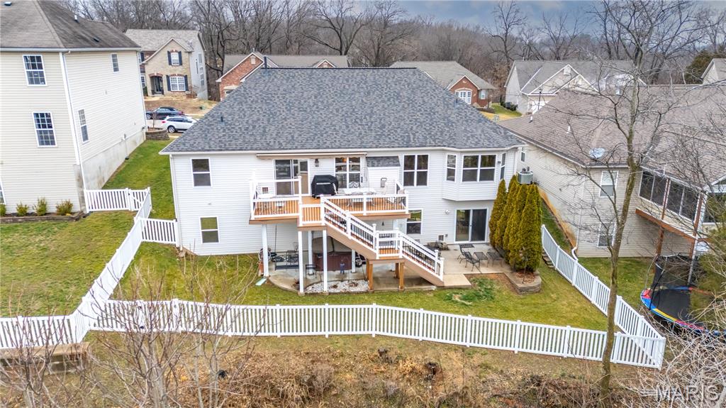 Estates At Williams Creek One The - Residential