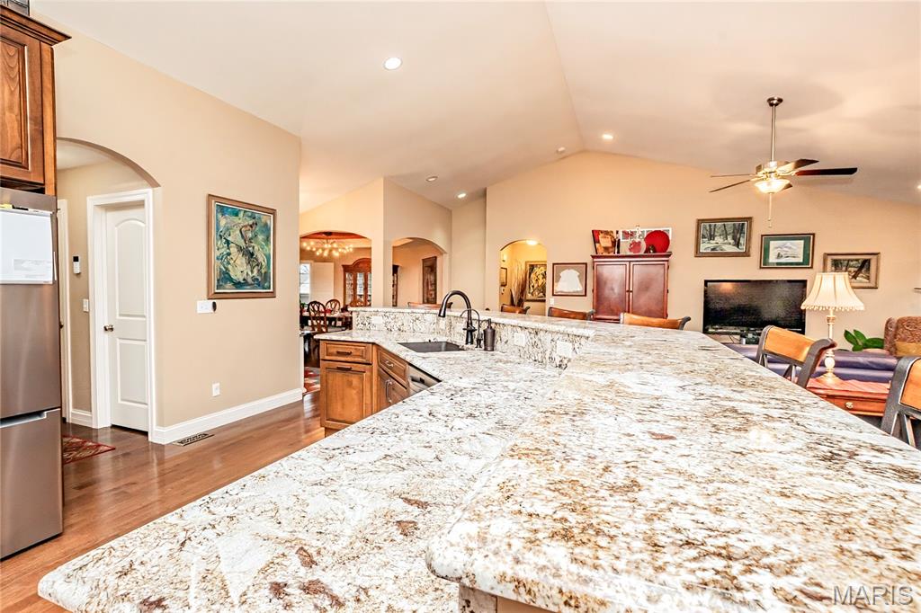 Estates At Williams Creek One The - Residential