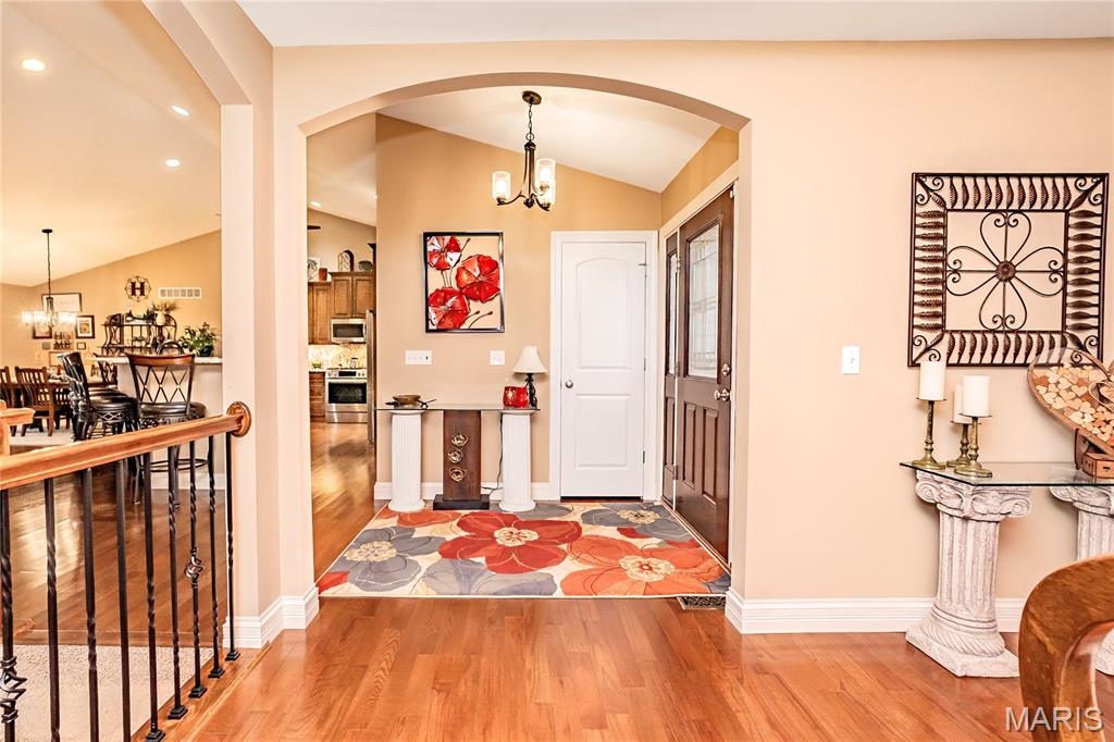 Estates At Williams Creek One The - Residential