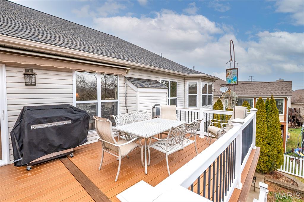 Estates At Williams Creek One The - Residential