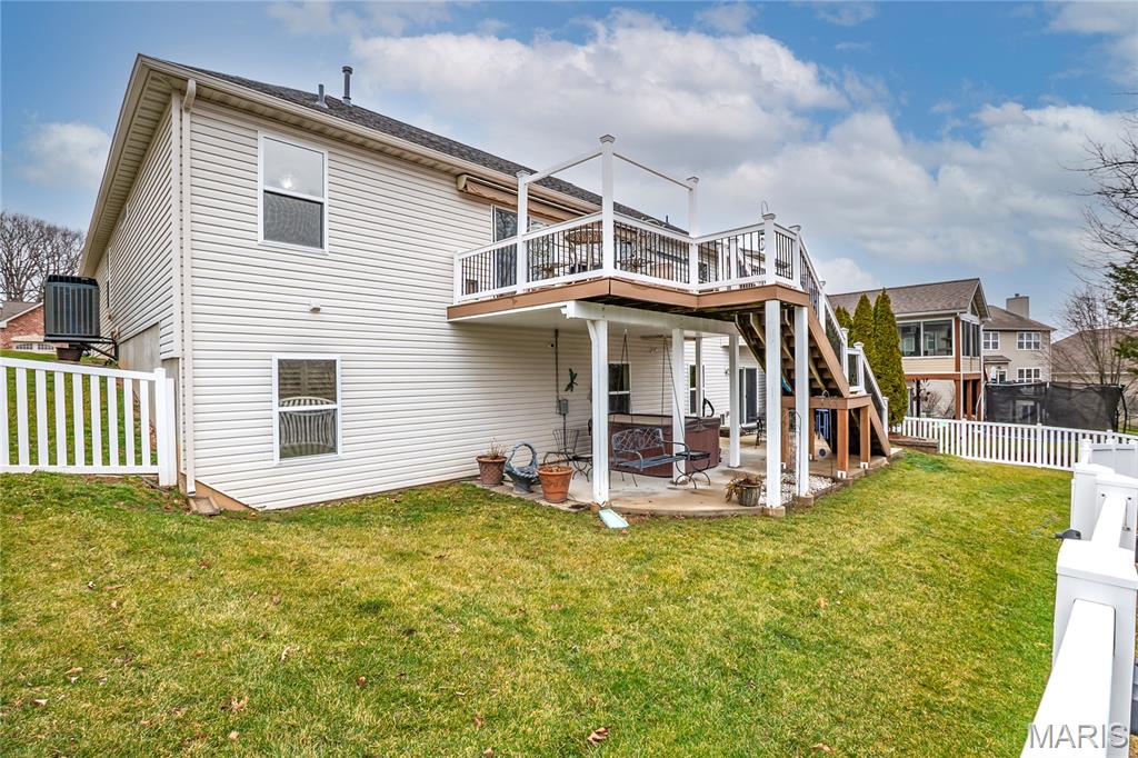 Estates At Williams Creek One The - Residential