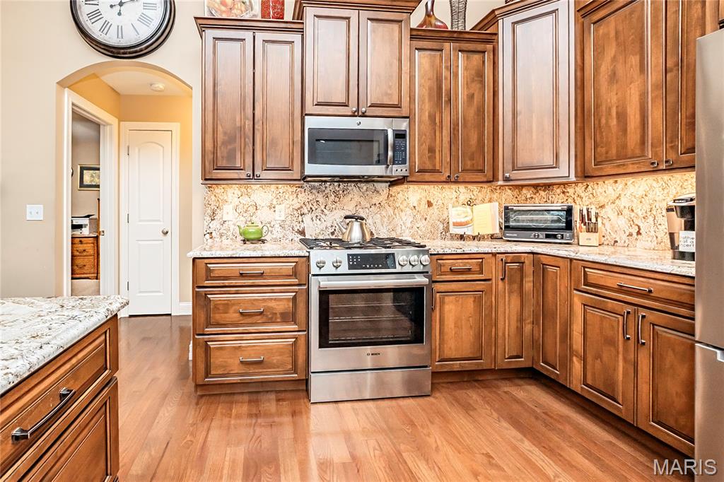 Estates At Williams Creek One The - Residential