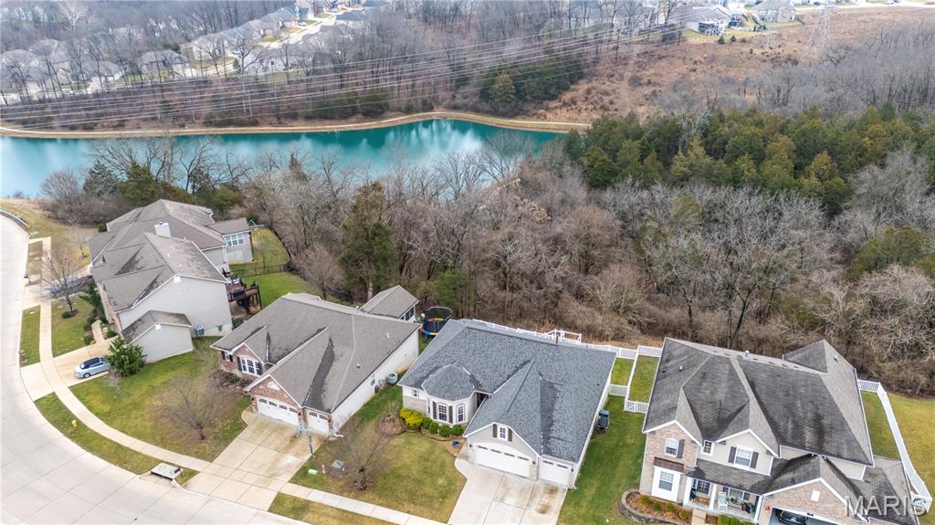 Estates At Williams Creek One The - Residential