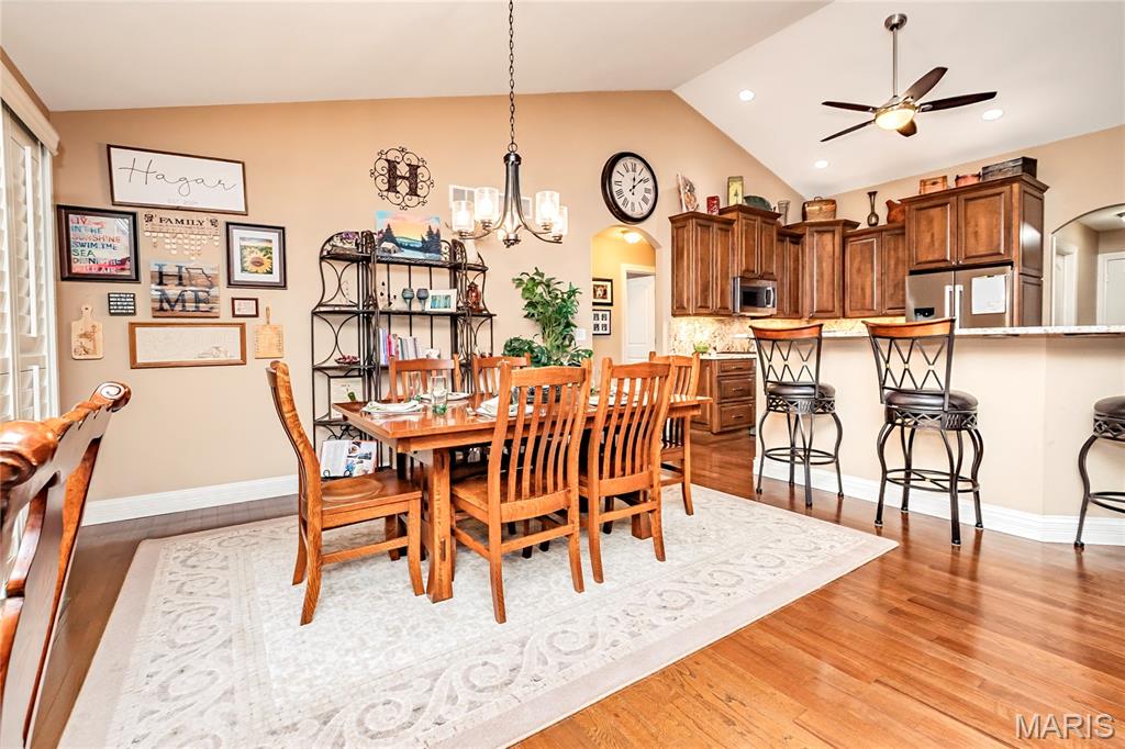 Estates At Williams Creek One The - Residential