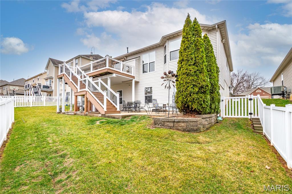 Estates At Williams Creek One The - Residential