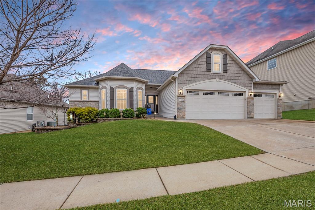 Estates At Williams Creek One The - Residential