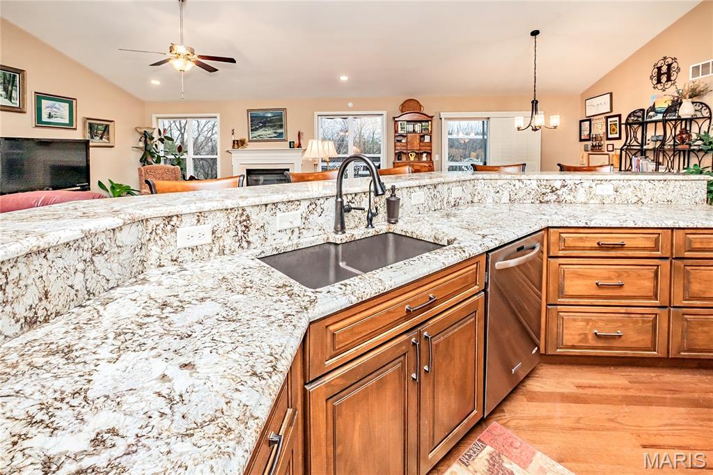 Estates At Williams Creek One The - Residential