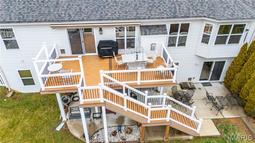 Estates At Williams Creek One The - Residential