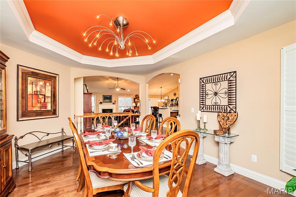 Estates At Williams Creek One The - Residential