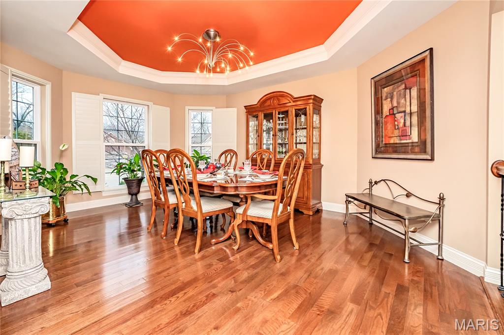 Estates At Williams Creek One The - Residential