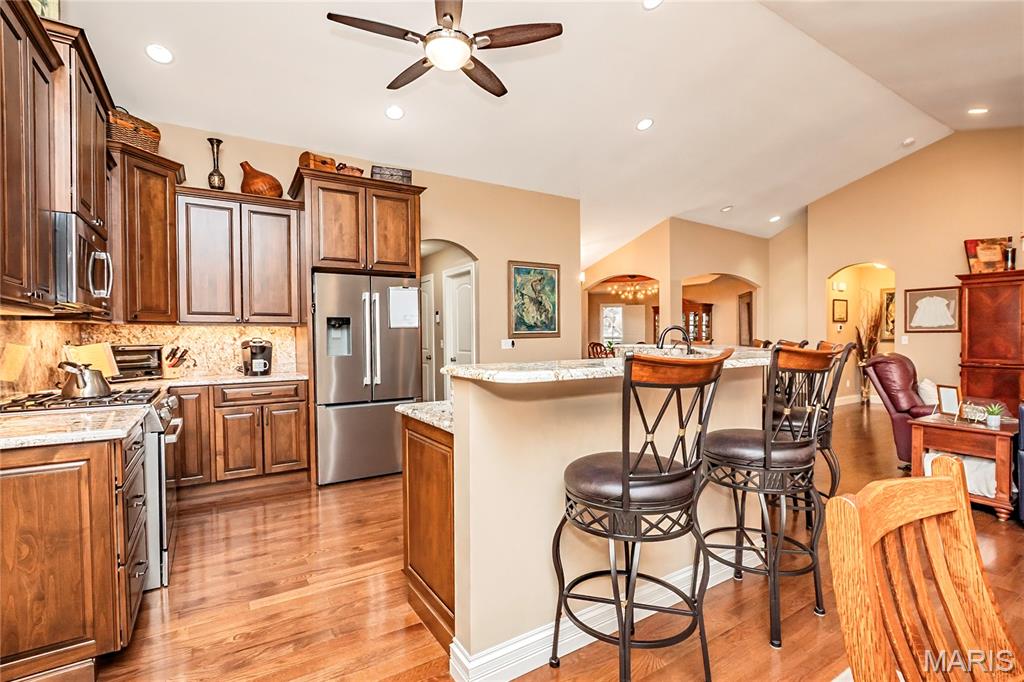 Estates At Williams Creek One The - Residential