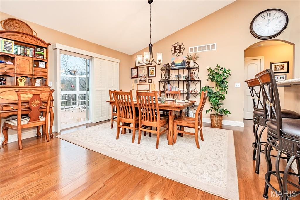 Estates At Williams Creek One The - Residential