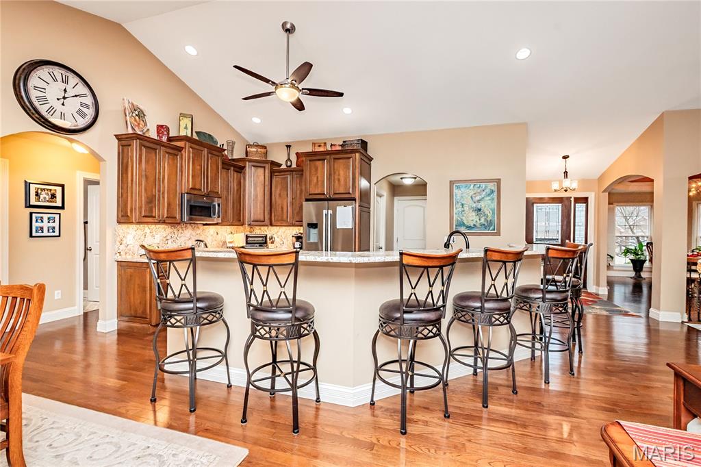 Estates At Williams Creek One The - Residential