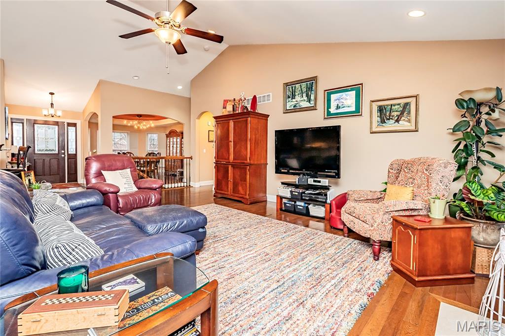 Estates At Williams Creek One The - Residential