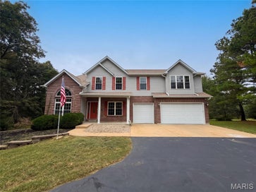 10107 Manassas Drive Festus MO 63028