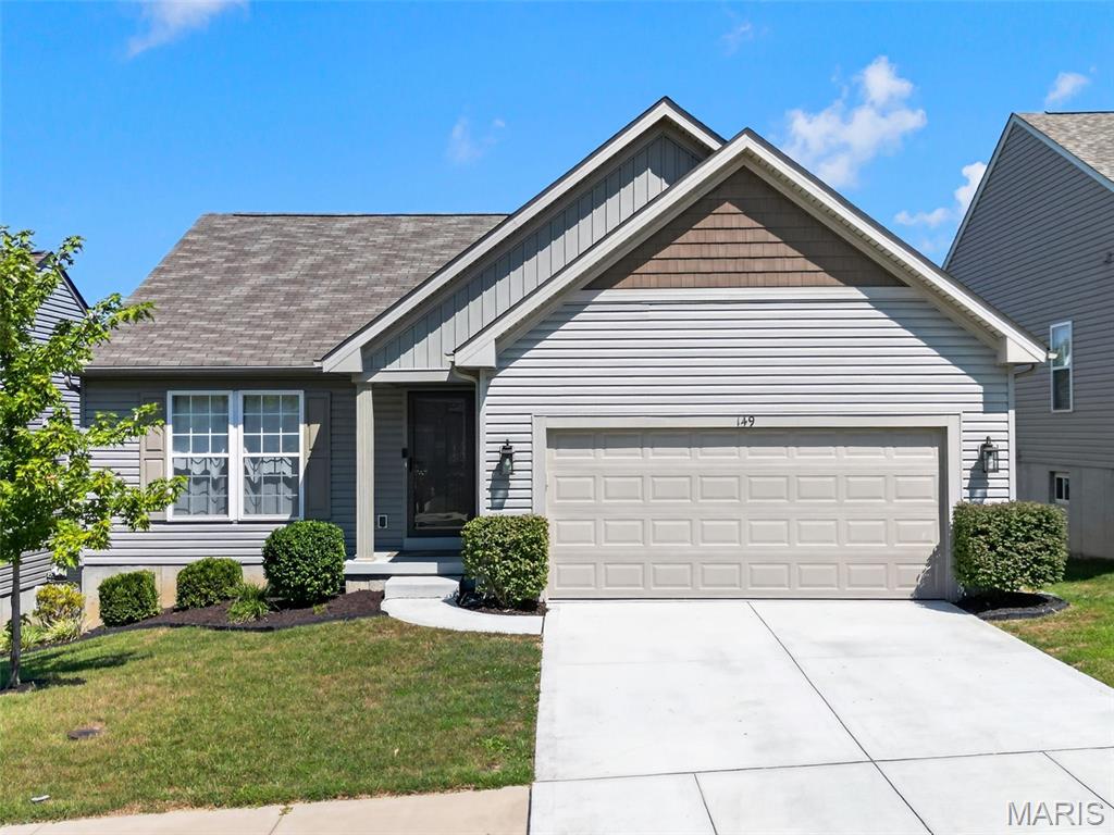 Photo of 149 Hartford Court, Fenton, MO 63026 (MLS # 26056695)