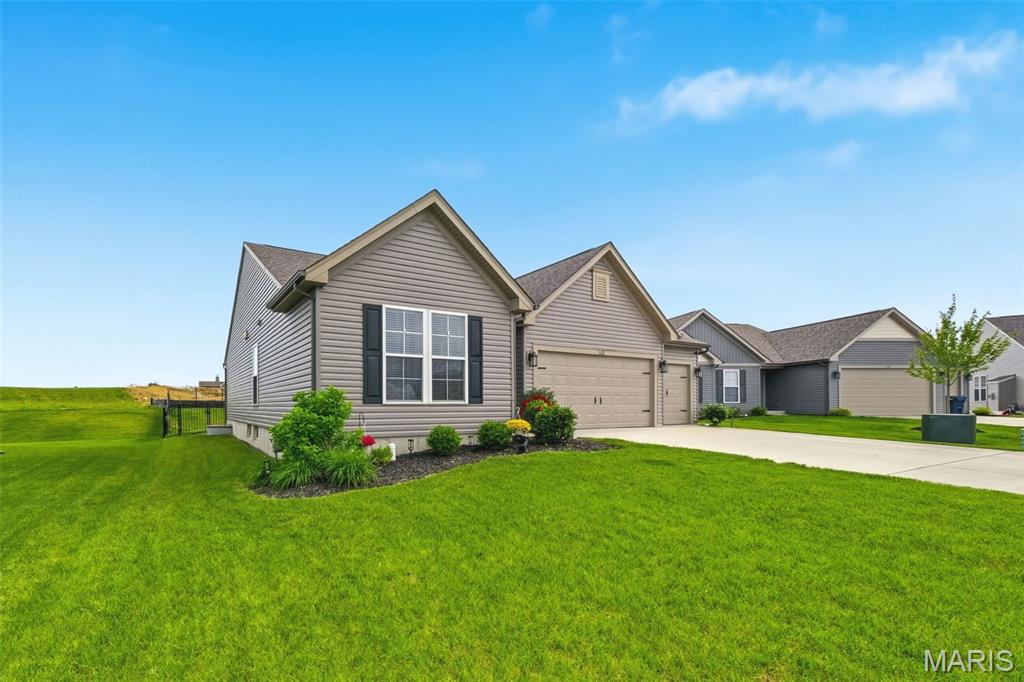 Summit at Park Hills - Residential