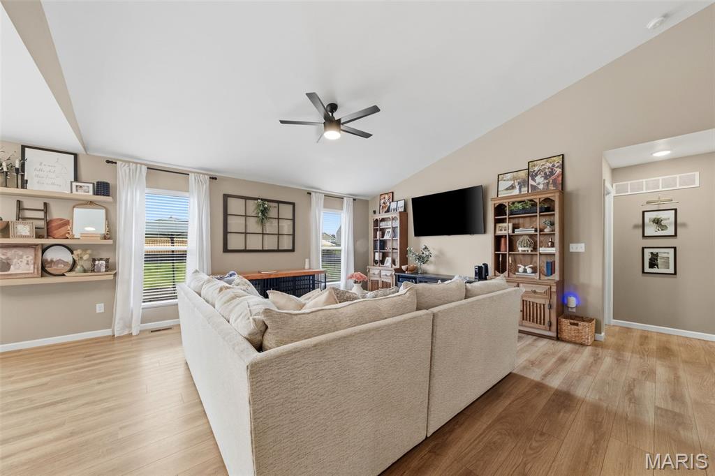 Summit at Park Hills - Residential