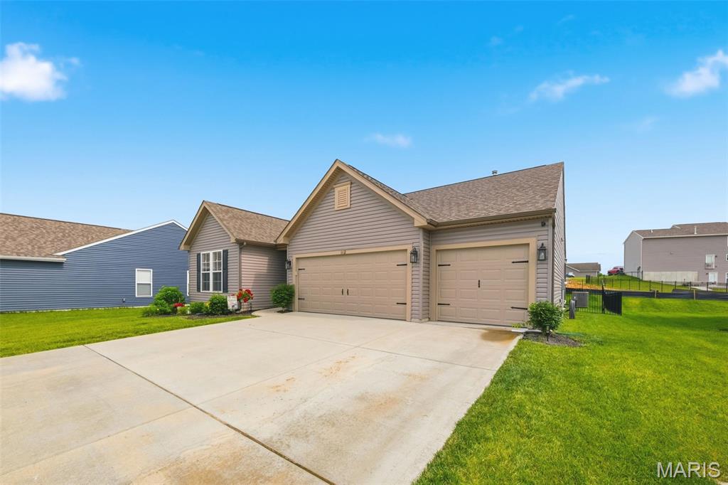 Summit at Park Hills - Residential