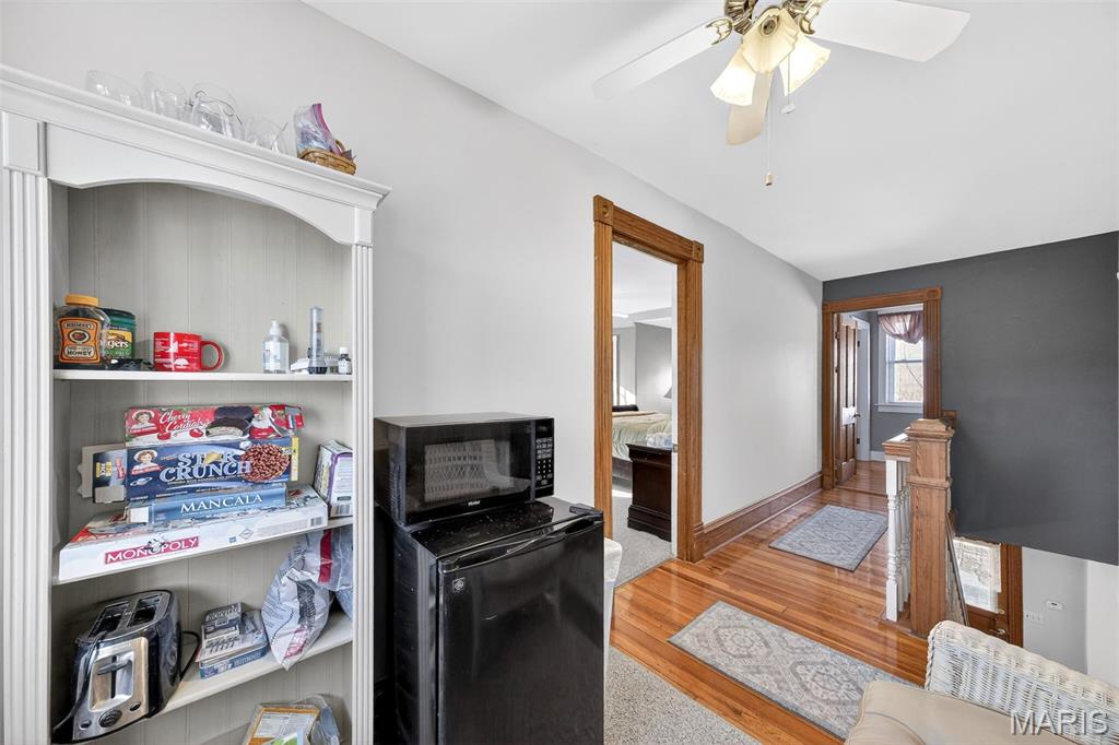 Market Street - Residential