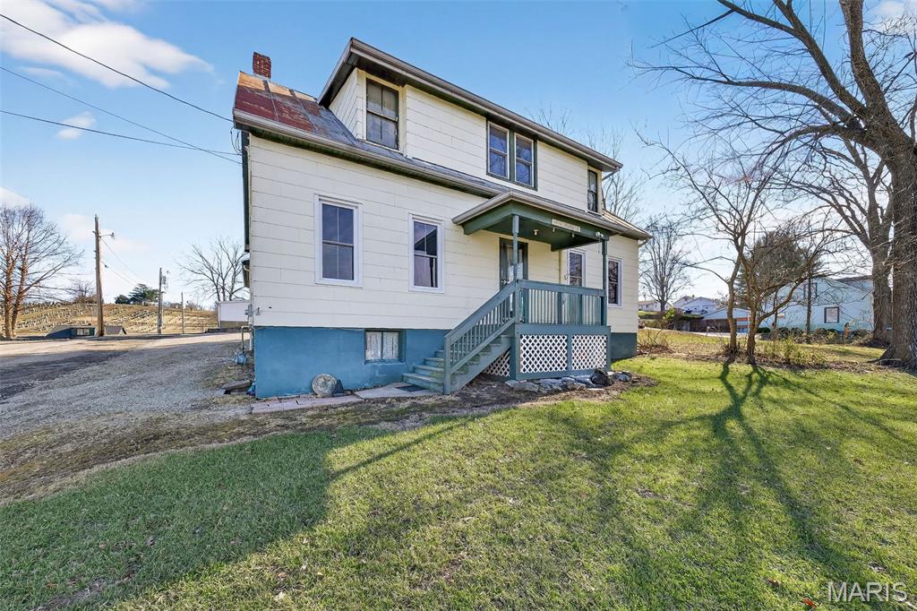 Market Street - Residential