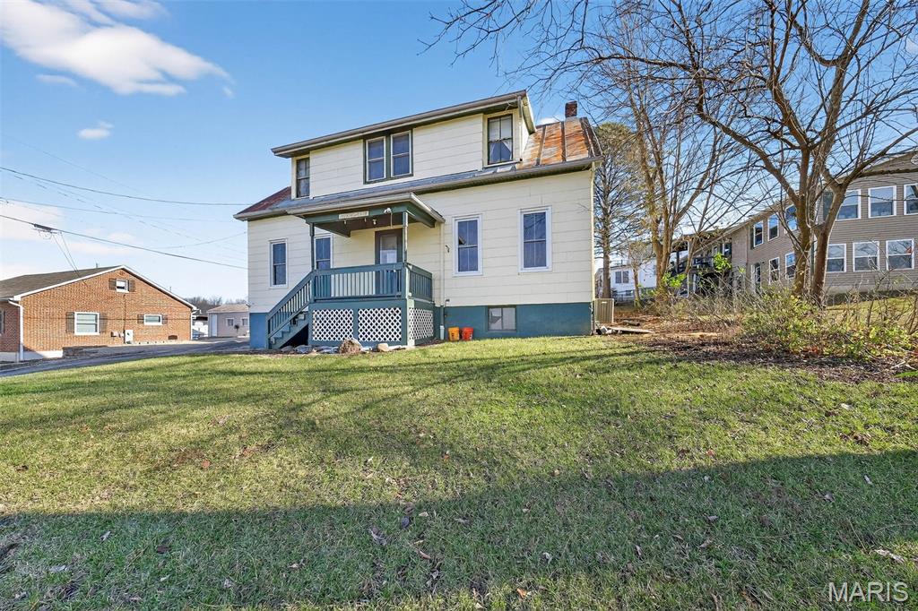 Market Street - Residential