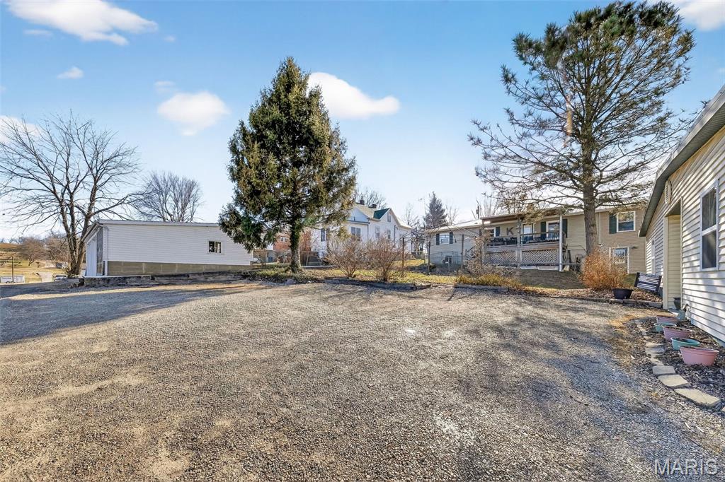 Market Street - Residential