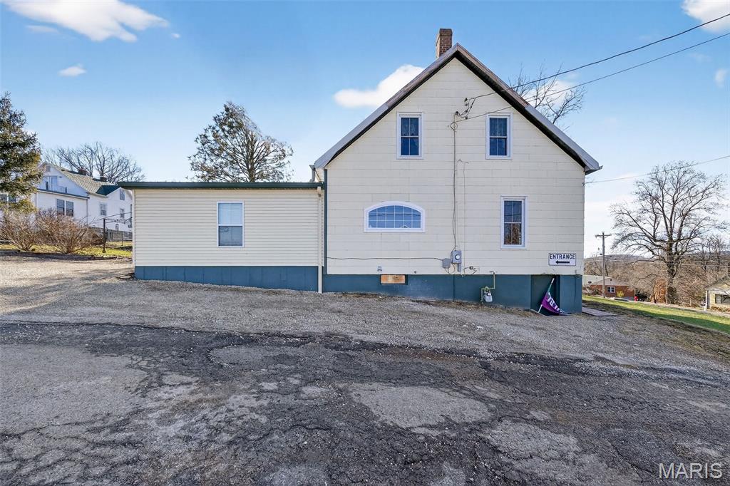 Market Street - Residential