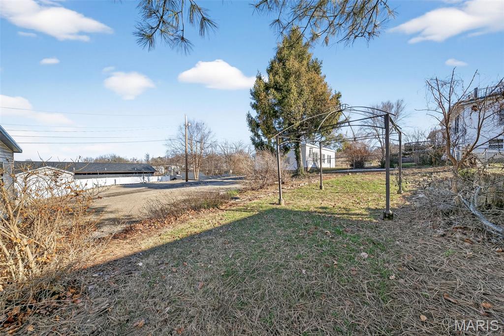 Market Street - Residential