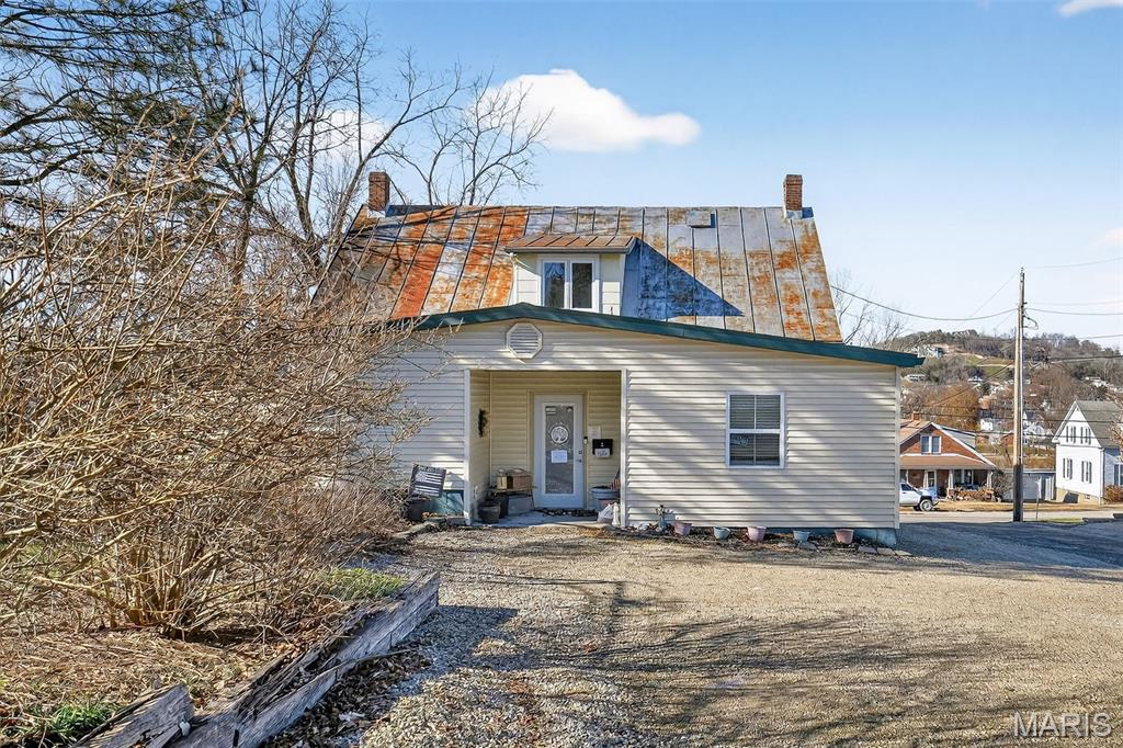 Market Street - Residential