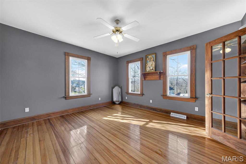 Market Street - Residential