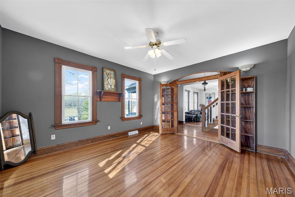 Market Street - Residential