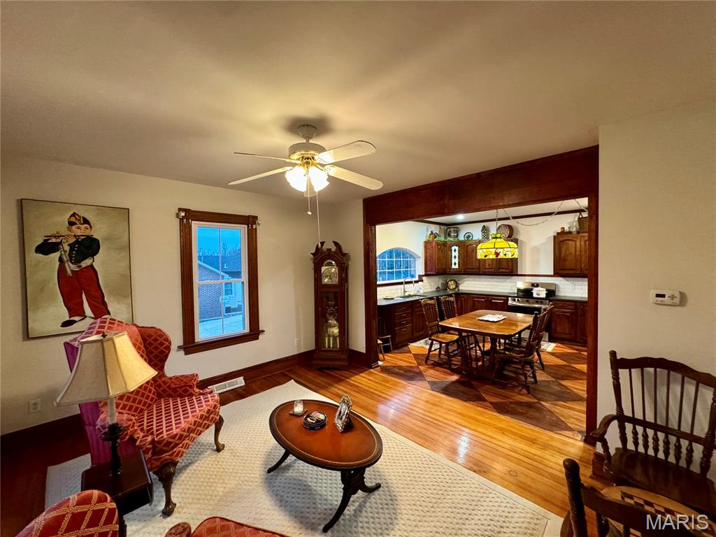 Market Street - Residential