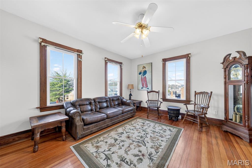 Market Street - Residential