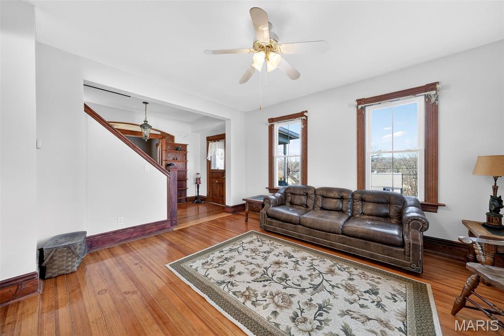 Market Street - Residential