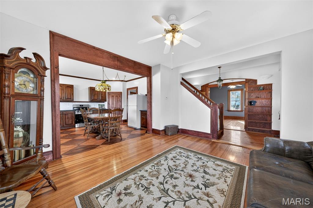 Market Street - Residential