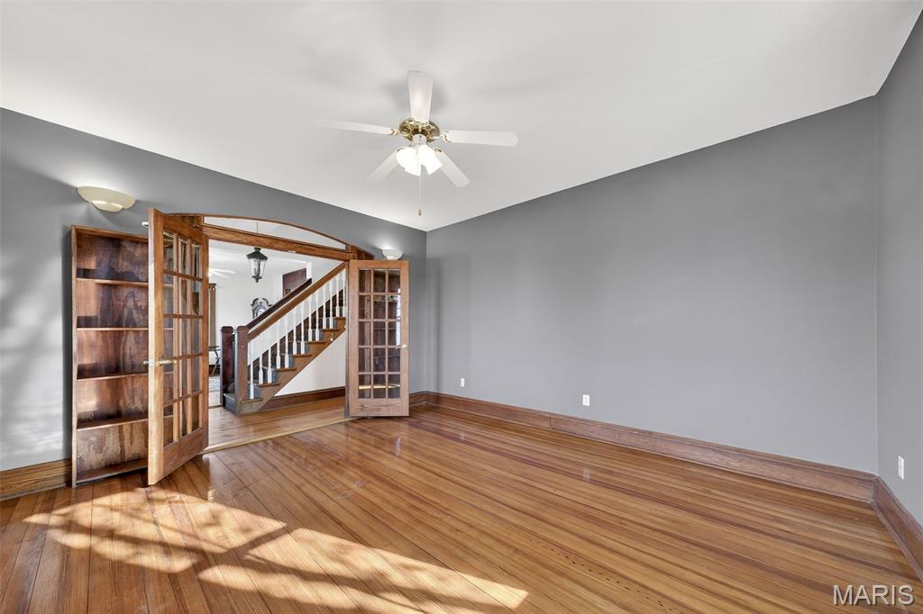 Market Street - Residential