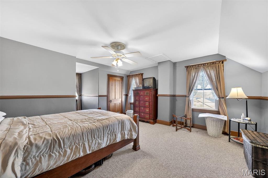 Market Street - Residential