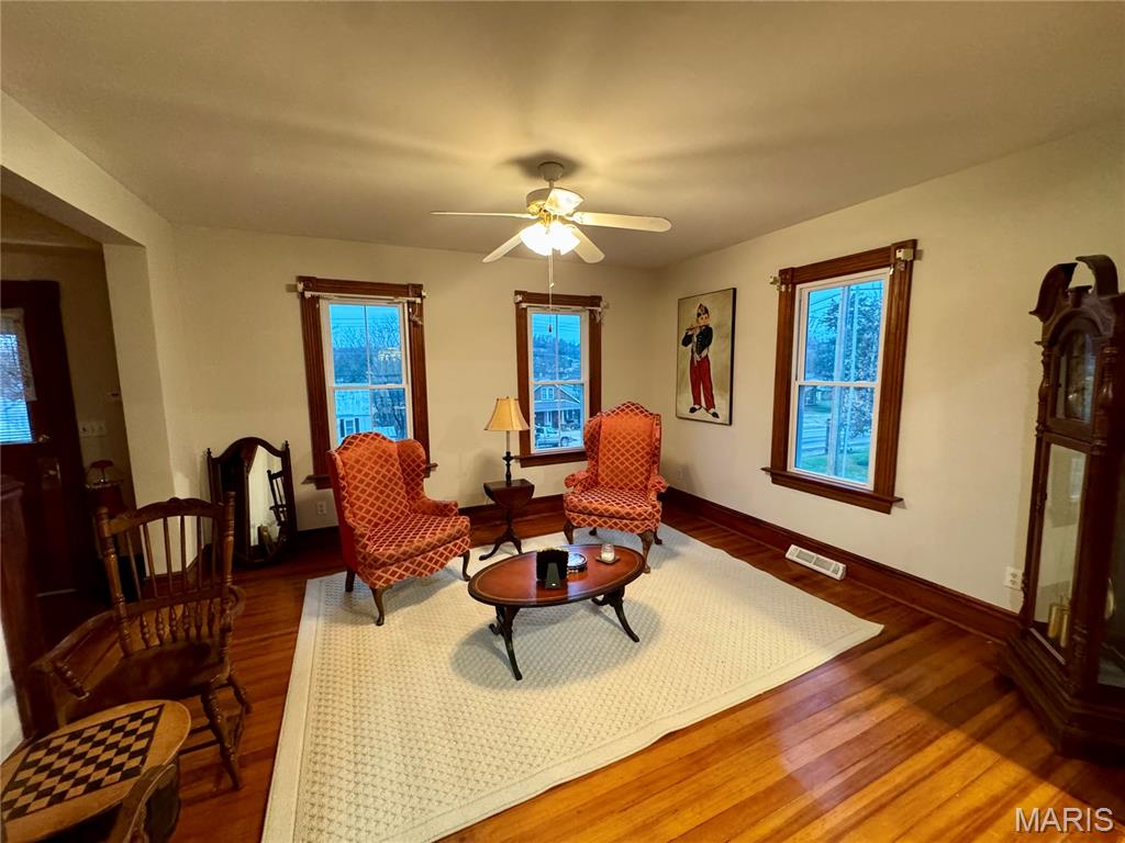 Market Street - Residential