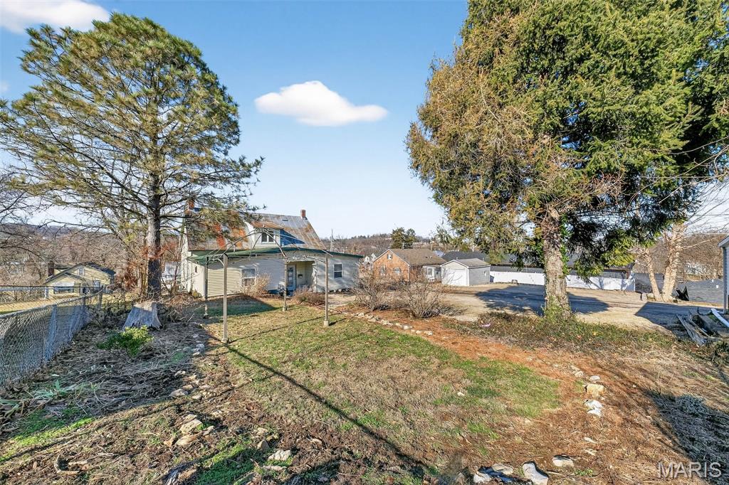 Market Street - Residential