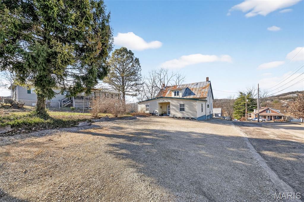 Market Street - Residential